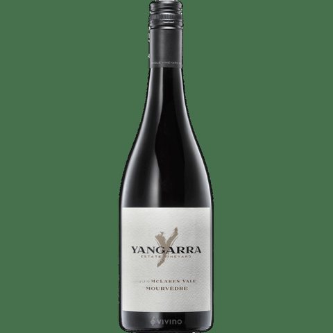 Yangarra · Mourvèdre