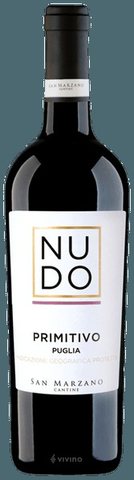 San Marzano · Nudo Primitivo