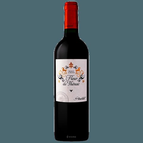 Château Thénac · Fleur de Thénac