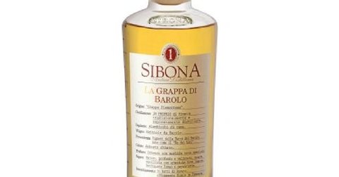 Sibona · La Grappa di Barolo