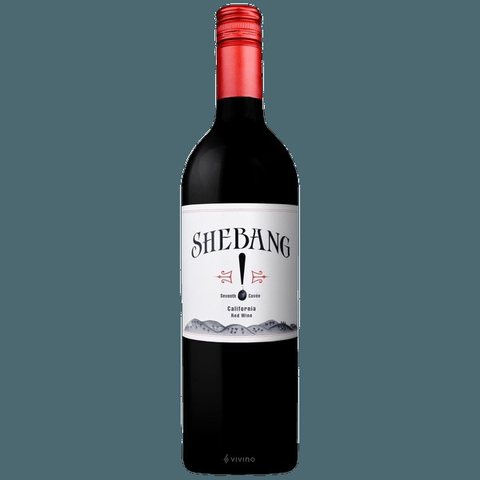 Bedrock Wine Co. · Shebang