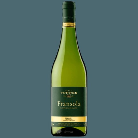 Familia Torres · Fransola