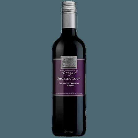 Smoking Loon · Old Vine Zinfandel