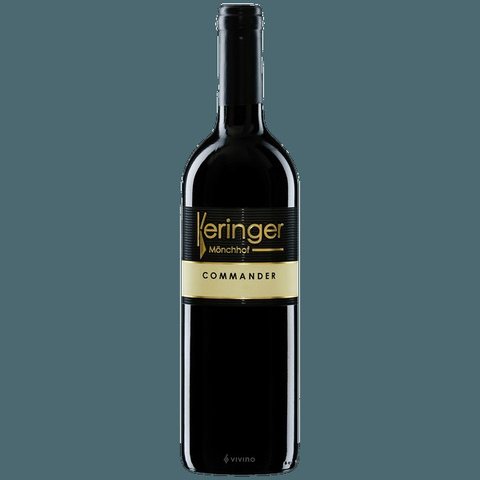 Keringer · Commander