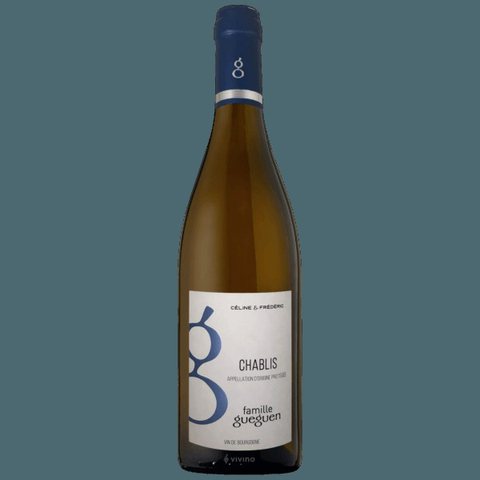 Domaine Gueguen Chablis