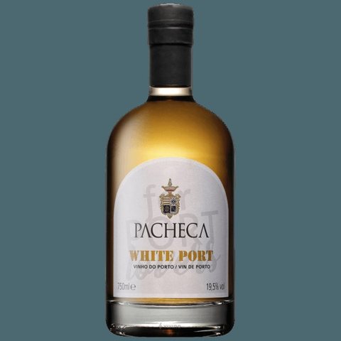 Pacheca · White Port
