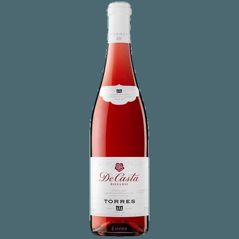 Familia Torres · De Casta Rosado
