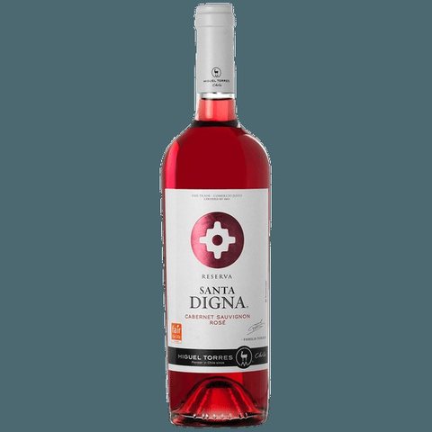 Miguel Torres Chile · Santa Digna Reserva Cabernet Sauvignon Rosé
