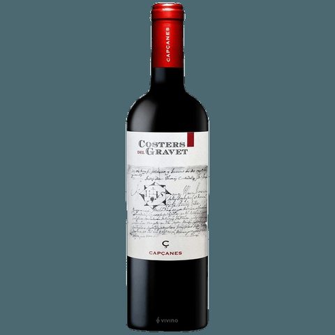 Celler de Capçanes · Costers Del Gravet Montsant