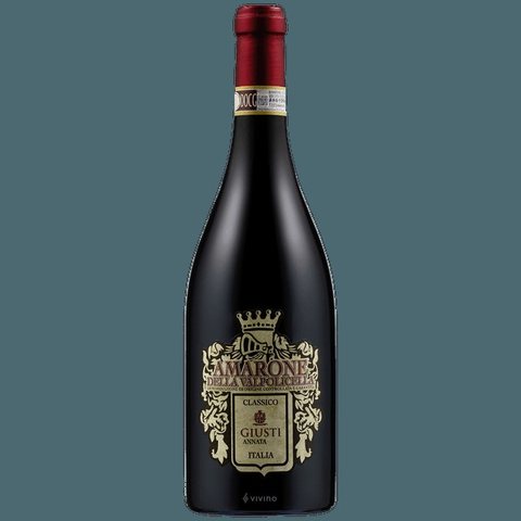 Giusti · Amarone della Valpolicella Classico