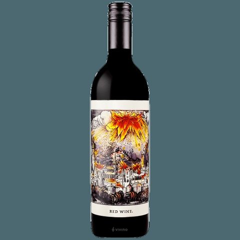 Rabble · Red Blend