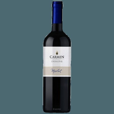 Carmen · Insigne Merlot