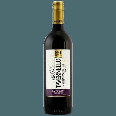 Tavernello · Rubicone Sangiovese