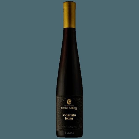 Castel Sallegg · Moscato Rosa