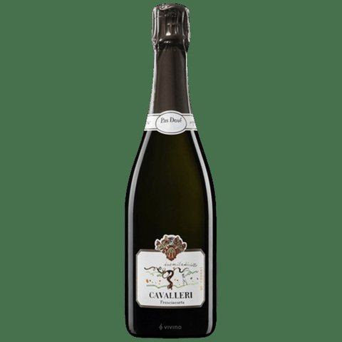 Cavalleri · Franciacorta Pas Dosé