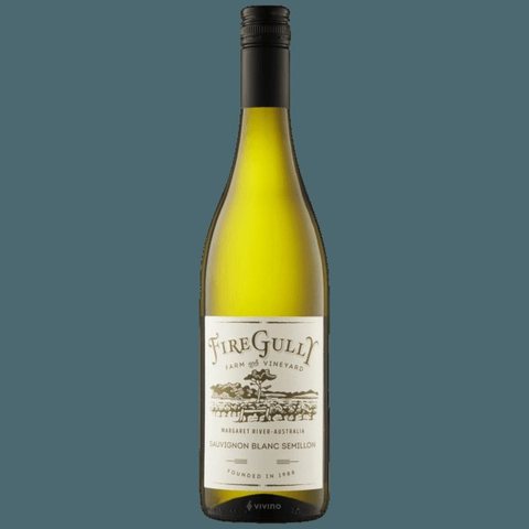 Fire Gully · Sauvignon Blanc - Sémillon