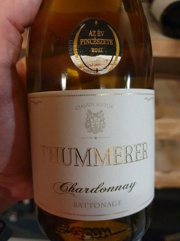Thummerer Tréfli Vörös Cuvée