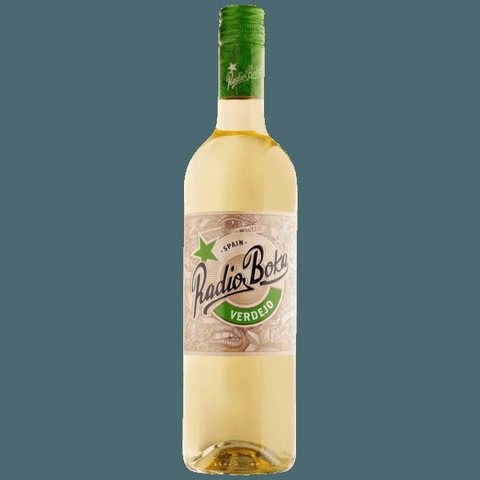 Radio Boka · Verdejo Castilla y León