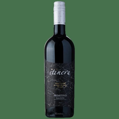 Itinera Prima Classe · Primitivo