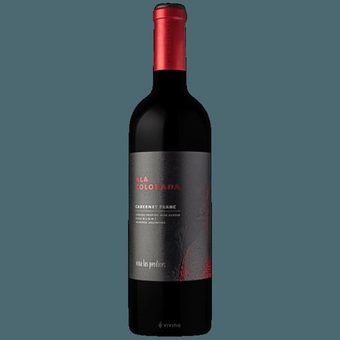 Viña Las Perdices · Ala Colorada Cabernet Franc