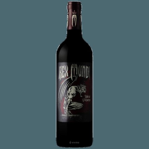 Rex Mundi · Shiraz - Grenache