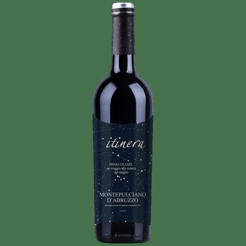 Itinera Prima Classe · Montepulciano d'Abruzzo