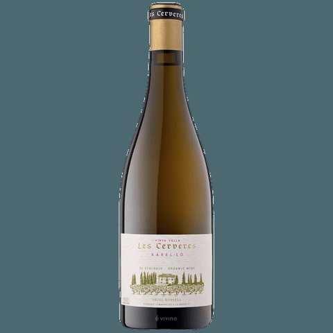 Oriol Rossell · Les Cerveres