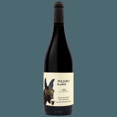 Quinta da Pellada · Pelludo Coleção Uvelhas Negras