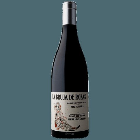 Comando G · La Bruja de Rozas