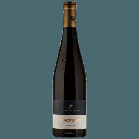 Schäfer-Fröhlich · Stromberg Riesling GG