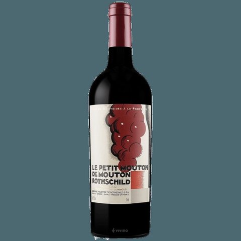 Château Mouton Rothschild · Le Petit Mouton de Mouton Rothschild Pauillac