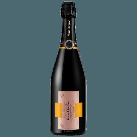 Veuve Clicquot · Privée Rosé Brut Champagne