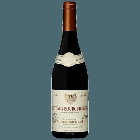 L . Tramier & Fils · Coteaux Bourguignons