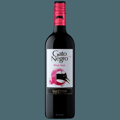 Gato Negro · Pinot Noir