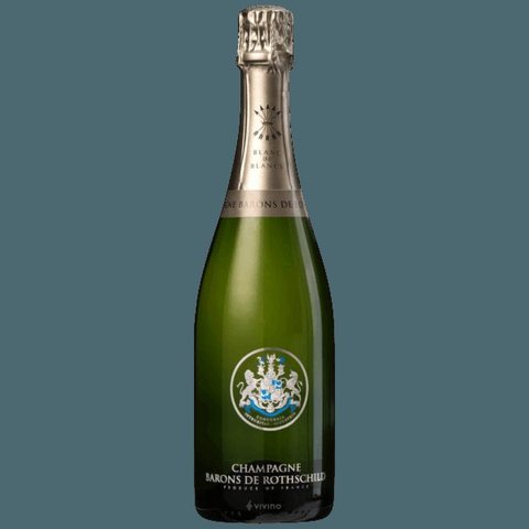Champagne Barons de Rothschild Blanc de Blancs Brut Champagne