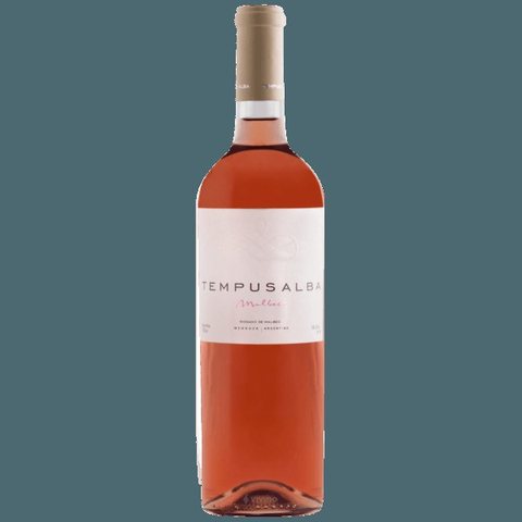 Tempus Alba · Rosado de Malbec