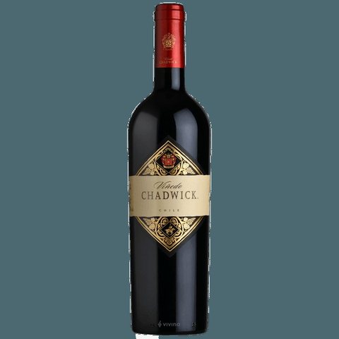 Viñedo Chadwick · Red