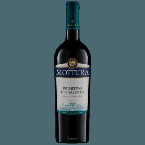Mottura · Primitivo del Salento