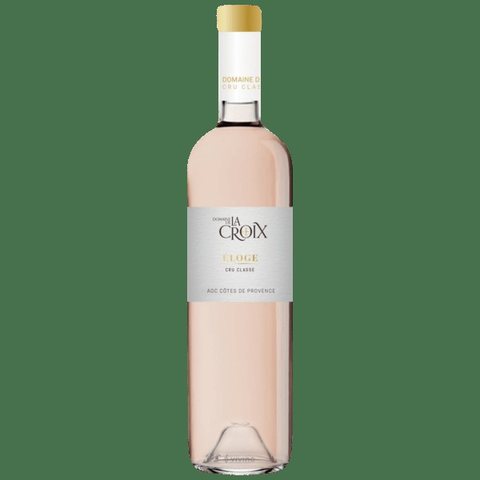 Domaine de la Croix · Éloge Côtes de Provence Cru Classé Rosé