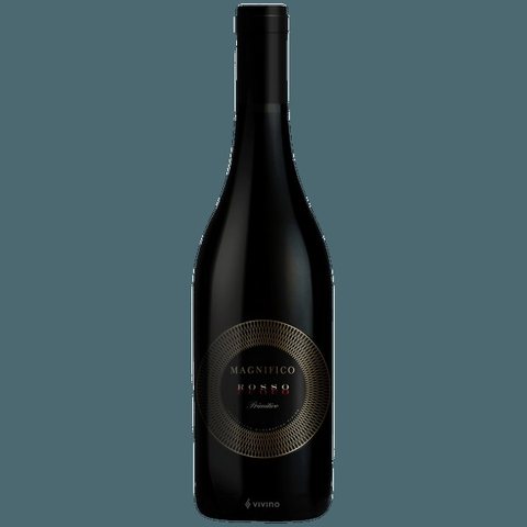 Magnifico · Rosso Fuoco Primitivo
