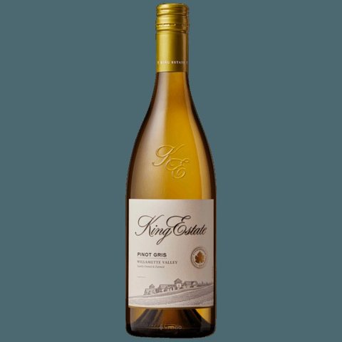 King Estate · Pinot Gris