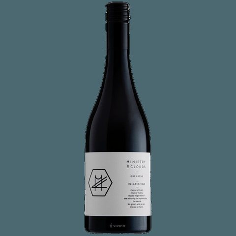 Ministry of Clouds · Grenache