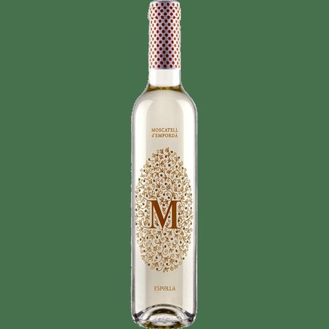 Celler Cooperatiu d'Espolla · Moscatell d'Empordà