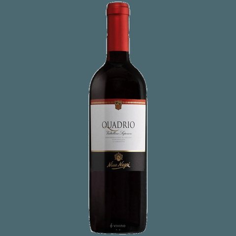 Nino Negri · Quadrio Valtellina Superiore