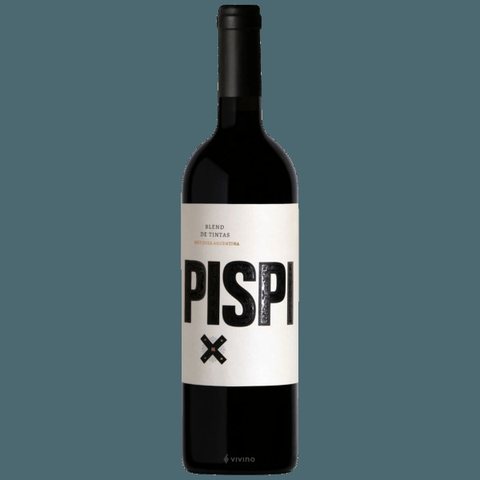 Mosquita Muerta · Pispi Blend de Tintas