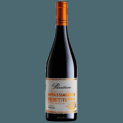 Passitivo Appassimento Primitivo