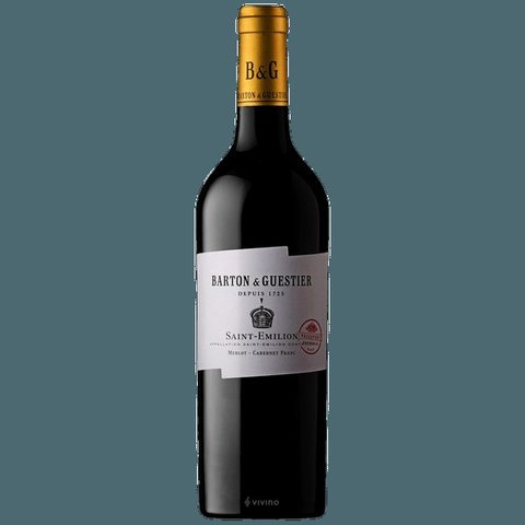 Barton & Guestier · Saint-Émilion