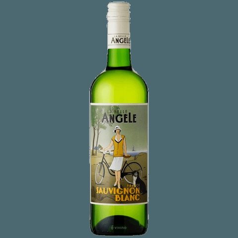 La Belle Angèle Sauvignon Blanc