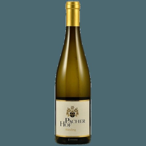 Pacherhof · Riesling