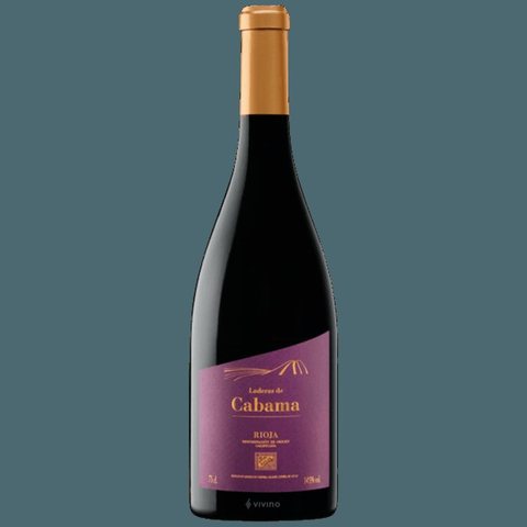 VALENCISO · Laderas de Cabama Rioja